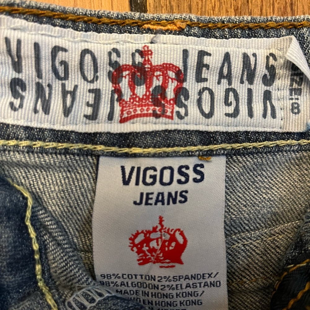 Vigoss Girl’s jeans size 8.